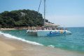 Ferien in Lloret de Mar Fenals Spanien Costa Brava