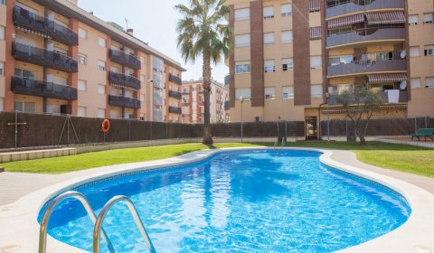 LL 151 Ferienwohnung für 6 Personen mit Schwimmbad in Lloret de Mar, Fenals Costa Brava