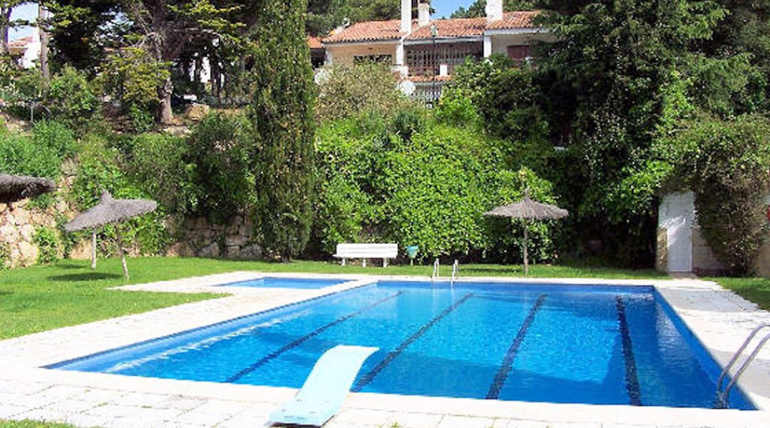 Spanien Bungalow mit Schwimmbad Costa Brava