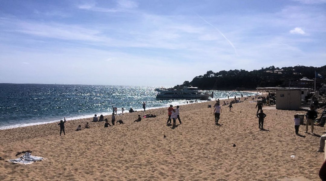Spanien Costa Brava Ferien in Lloret de Mar