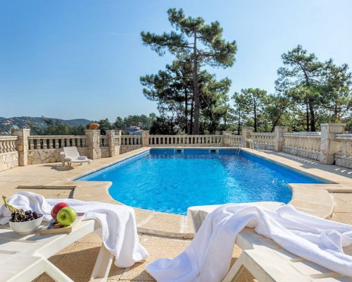 Spanien Ferienhaus Lloret de Mar Costa Brava mieten