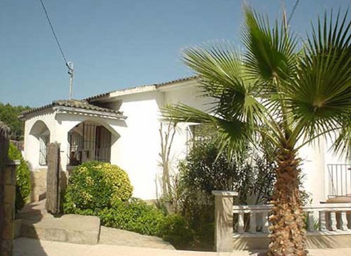 Spanien Ferienhaus bei Lloret de Mar Costa Brava m