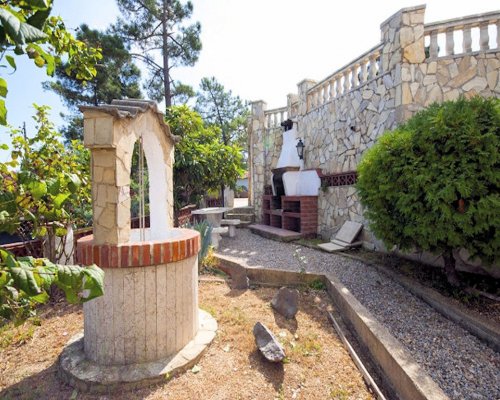 Spanien Ferienhaus Lloret de Mar Costa Brava mieten