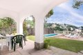 Ferienhaus Costa Brava Privater Pool Meerblick