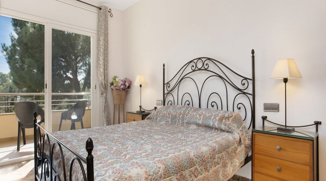 Cala Canyelles holiday home www.spanien-web.de