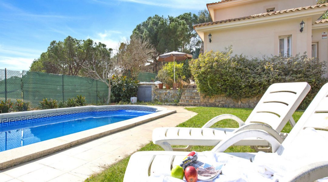 Cala Canyelles holiday home www.spanien-web.de