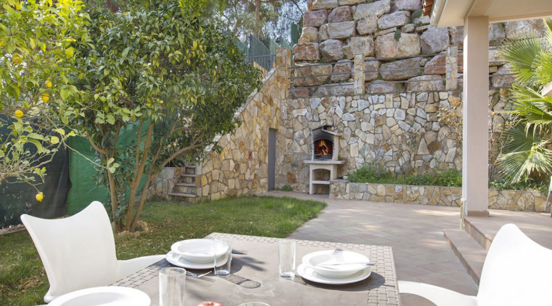 Cala Canyelles holiday home www.spanien-web.de