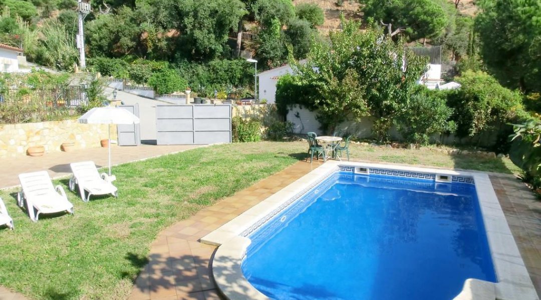 Cala Canyelles holiday home www.spanien-web.de