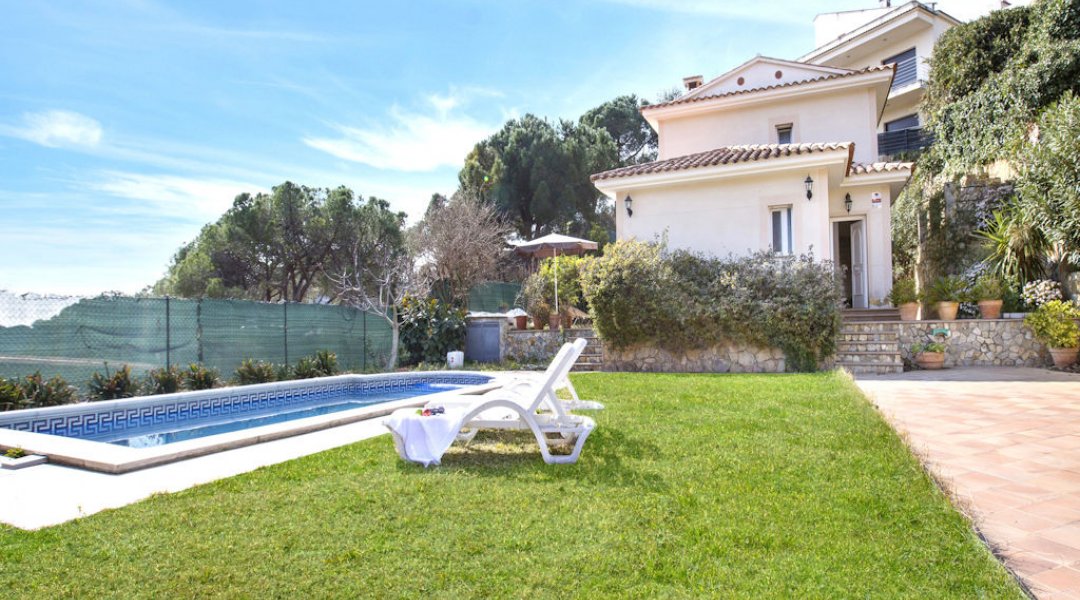 Cala Canyelles holiday home www.spanien-web.de