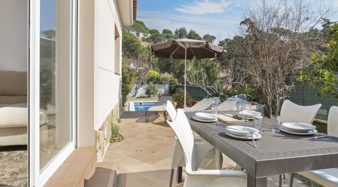 Cala Canyelles holiday home www.spanien-web.de