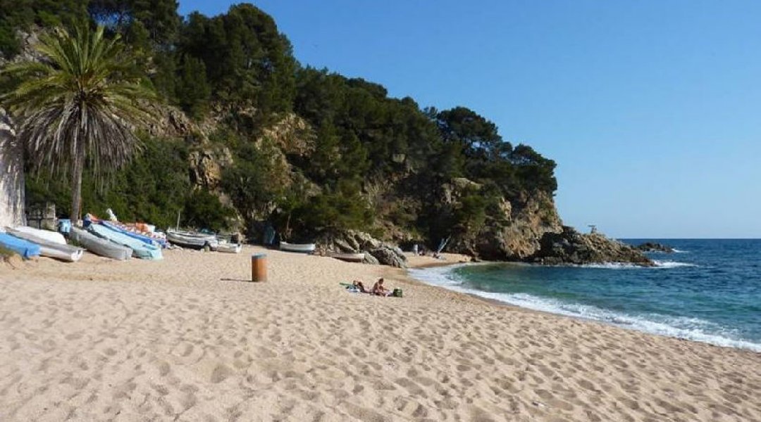 Family holiday in Cala Canyelles, Costa Brava