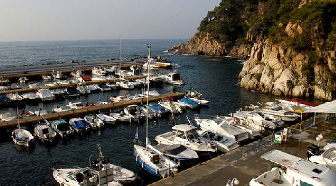 Family holiday in Cala Canyelles, Costa Brava