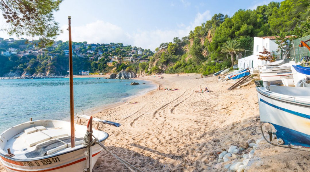 Familienurlaub in Cala Canyelles Costa Brava