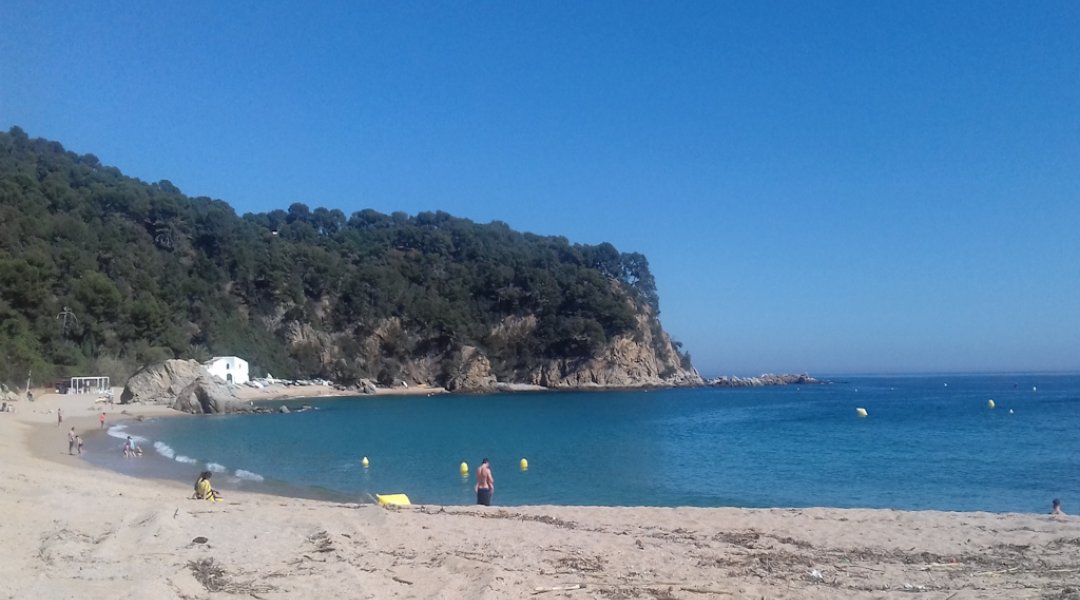 Family holiday in Cala Canyelles, Costa Brava