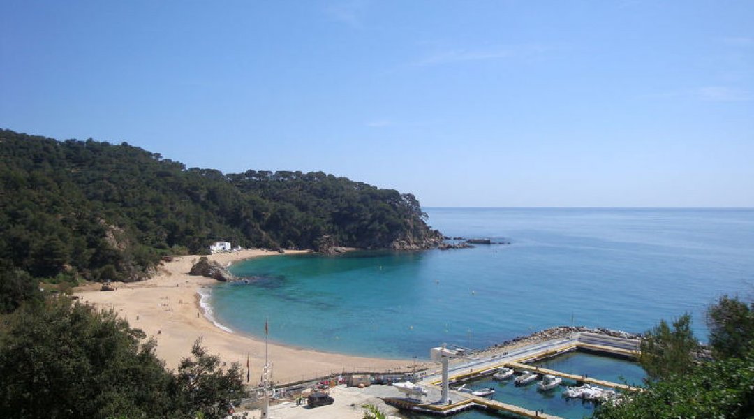 Familienurlaub in Cala Canyelles Costa Brava