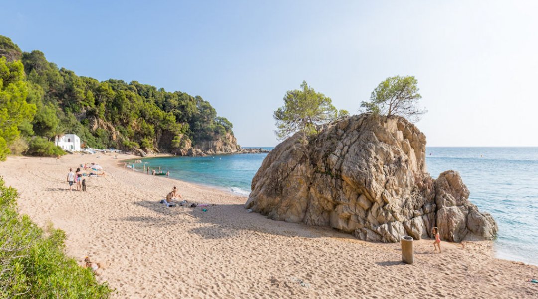 Familienurlaub in Cala Canyelles Costa Brava