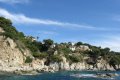 Cala Canyelles bathing bay in Spain's Costa Brava