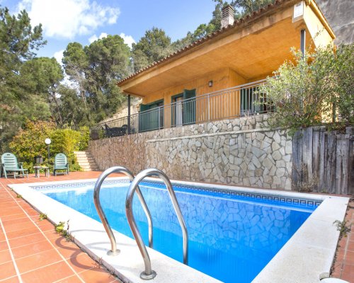 Ferienhaus Spanien Cala Canyelles www.spanien-web.de
