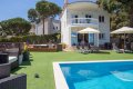 Spanien Ferienhaus Costa Brava privater Pool