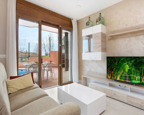 Exklusive Moderne Ferienvilla Lloret de Mar Spanien