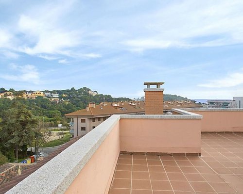 Exklusive Moderne Ferienvilla Lloret de Mar Spanien