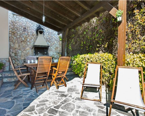 Villenvermietung zum besten Preis an der Costa Brava in Spanien