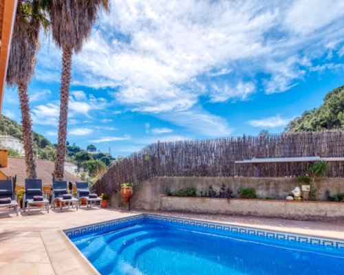 Cala Canyelles Ferienhaus mieten