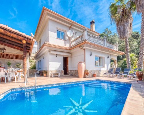 Cala Canyelles Ferienhaus mieten