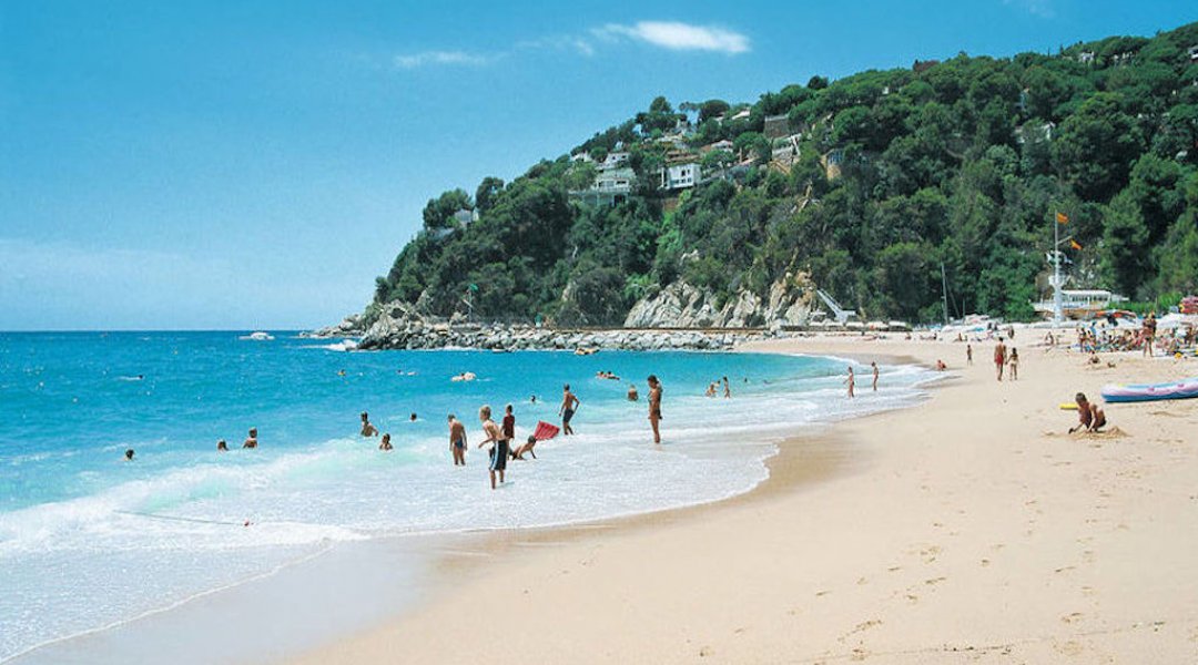 Ferien in Cala Canyelles Spanien an der Costa Brava