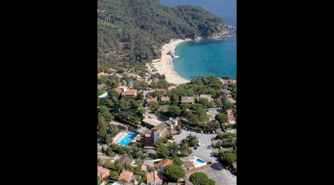 Ferien in Cala Canyelles Spanien an der Costa Brava