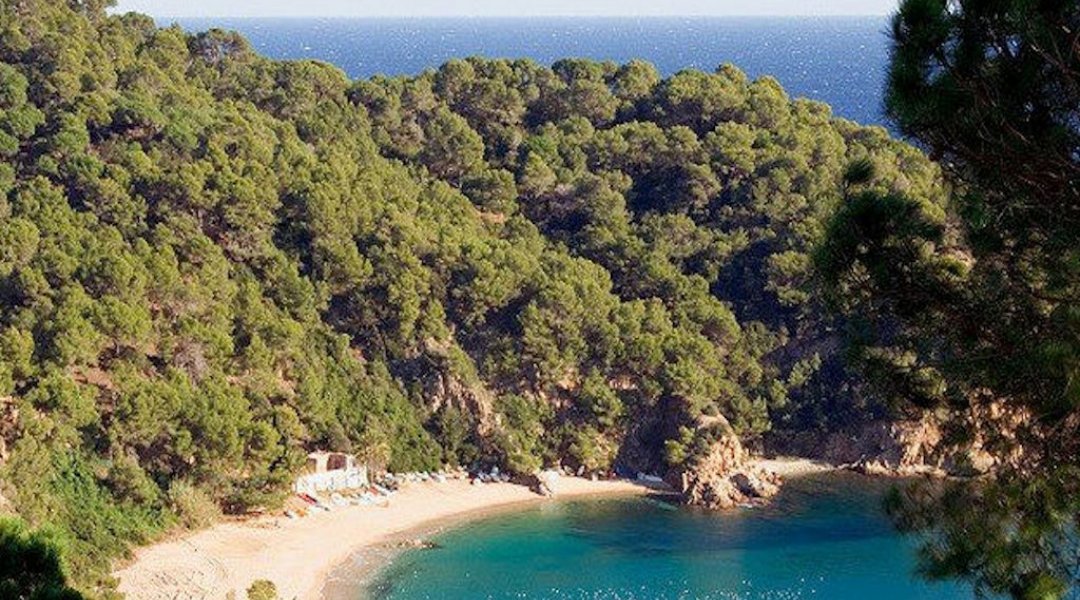 Ferien in Cala Canyelles Spanien an der Costa Brava