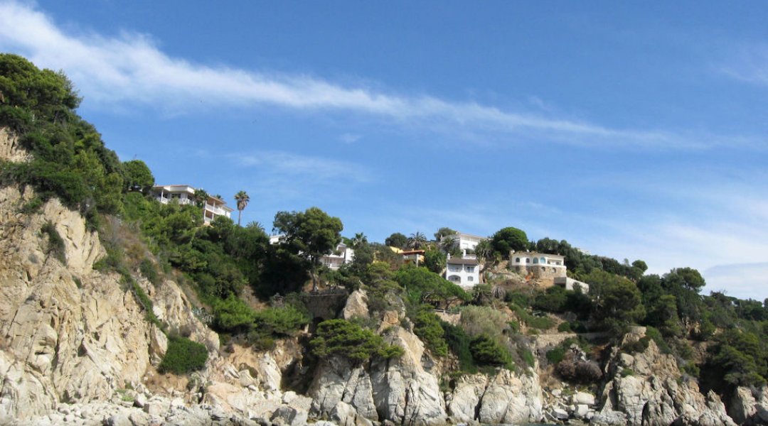 Ferien in Cala Canyelles Spanien an der Costa Brava
