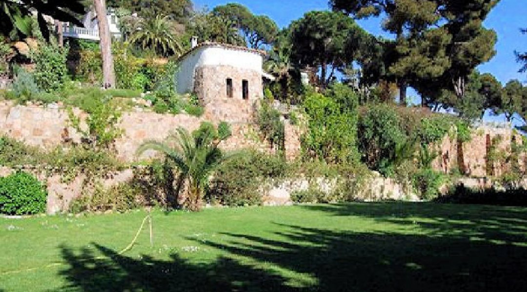 Luxus Ferienhaus Spanien Cala Canyelles