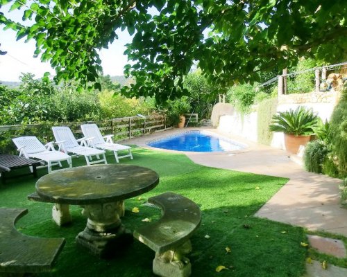 Finca an der Costa Brava www.spanien-web.de