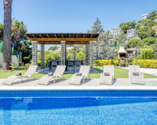 Villa Rocca Grossa Lloret 1