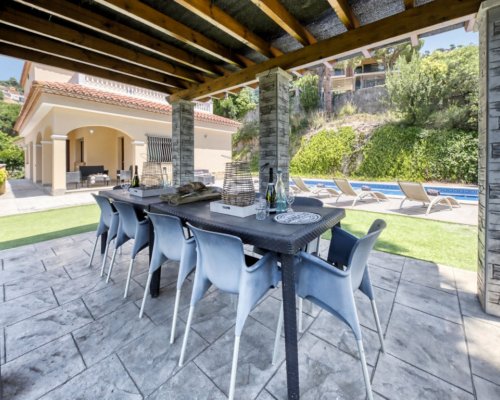 Villa Rocca Grossa Lloret 2