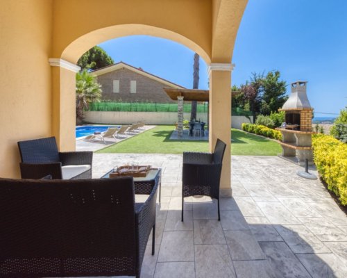 Villa Rocca Grossa Lloret 3