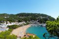 Apartamentos vacacionales en la Costa Brava, España