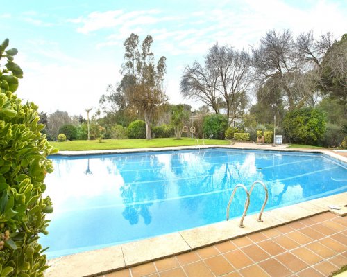Ferienwohnung in Llafranc an der Costa Brava