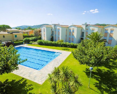 Spanien Ferienwohnung Costa Brava