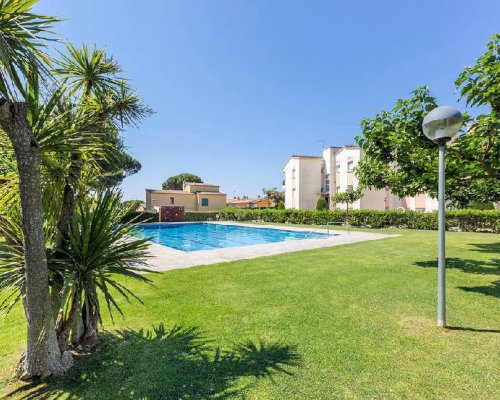 Spanien Ferienwohnung Costa Brava