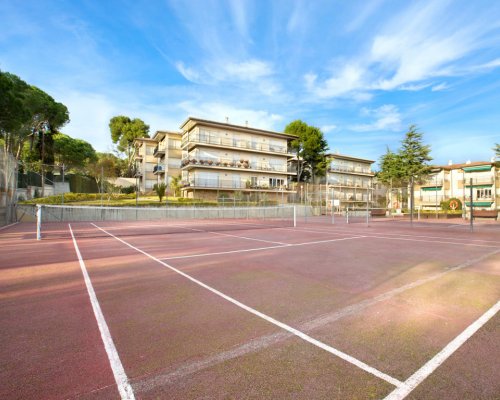 Ferienwohnung in Calella de Palafrugell