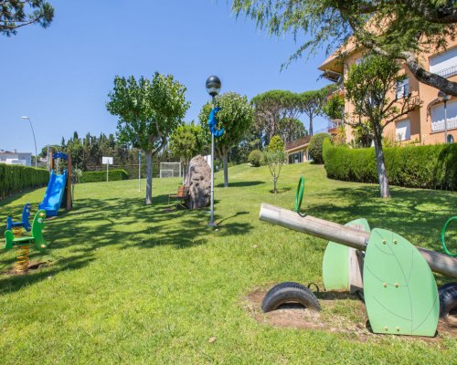 Costa Brava Ferienwohnung Spanien