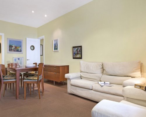 Apartment on the Costa Brava in Llafranc