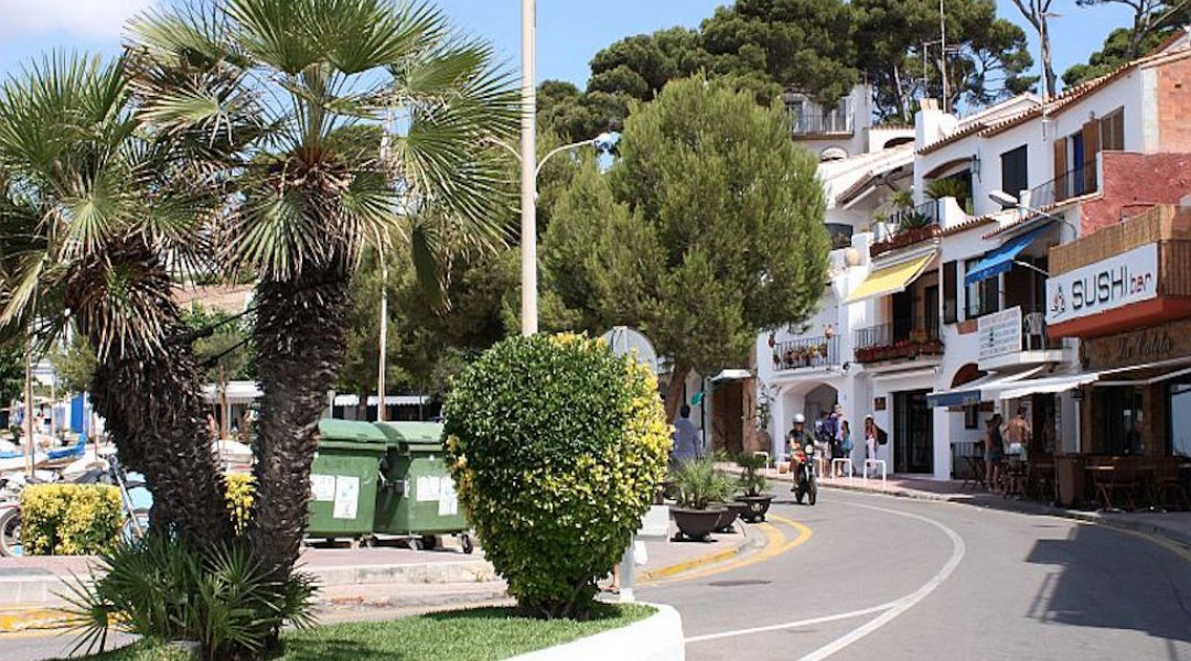 Holidays in Llafranc on the Costa Brava in Spain