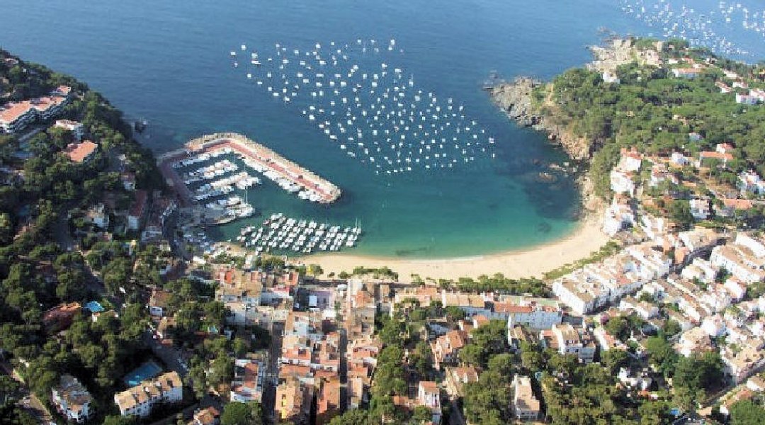 Holidays in Llafranc on the Costa Brava in Spain