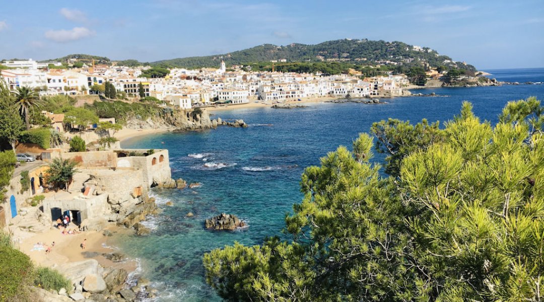 Ferien in Llafranc an der Costa Brava in Spanien