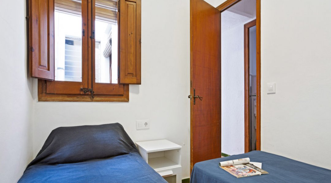 Spain Apartment 1st row beach Llafranc Costa Brava