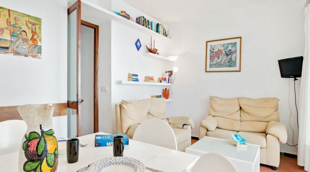  Spanien Appartement 1. Strandreihe Llafranc Costa