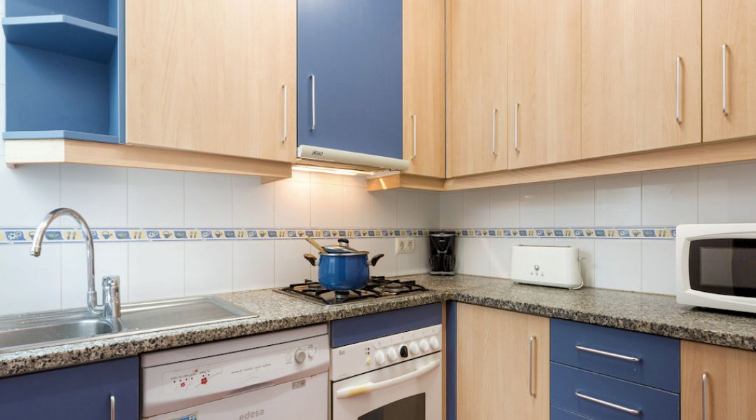 Spain Apartment 1st row beach Llafranc Costa Brava